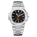 Seiko Mod Nautiko Brown