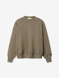 Homestead heather sweatshirt on a white background
