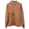 TRAVIS SCOTT UTOPIA CIRCUS MAXIMUS 2025 TOUR HOODIE	Brown