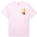 Anti Social Social Club Ellen Von Unwerth For Assc Tee PALE PINK