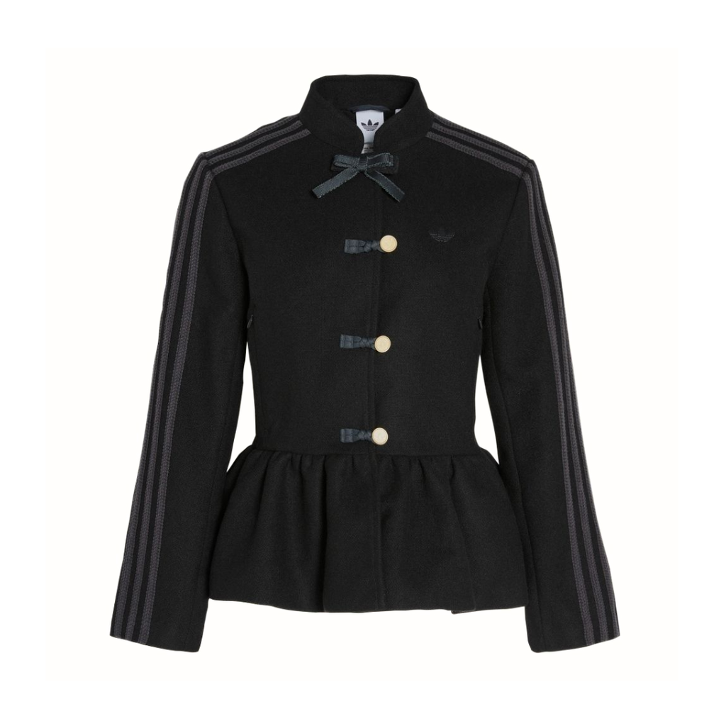 adidas Womens New Year Jacket BLACK (Asia Sizing)
