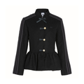 adidas Womens New Year Jacket BLACK (Asia Sizing)