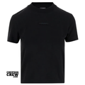JACQUEMUS THE GROS GRAIN Tee	BLACK