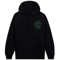 ASSC CANNIBAL HOODIE BLACK
