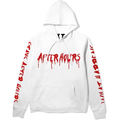 The Weeknd x Vlone What Happens After Hours Pullover Hood White