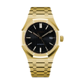 Seiko Mod Royal Seikoak Yellow Gold