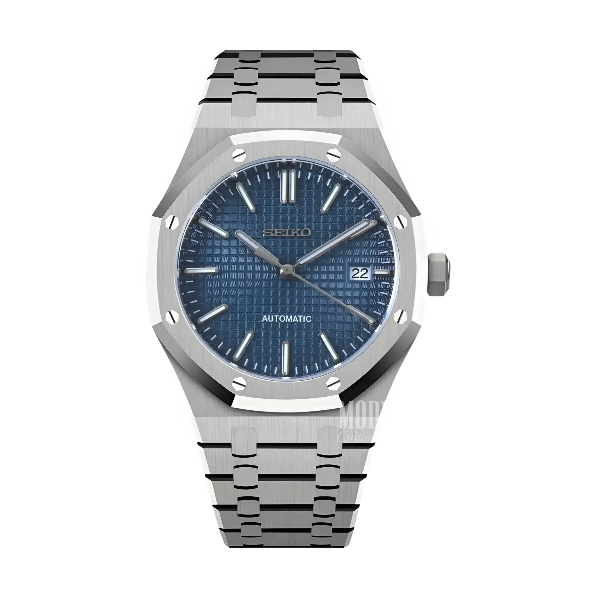 Seiko Mod Royal Seikoak Blue