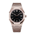 Seiko Mod Royal Seikoak Rose Gold Black