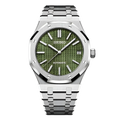 Seiko Mod Royal Seikoak Olive Green