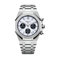 Seiko Mod Royal Seikoak Chrono Panda