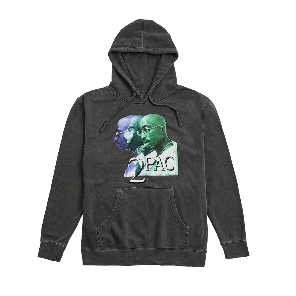 Triple Color Hoodie