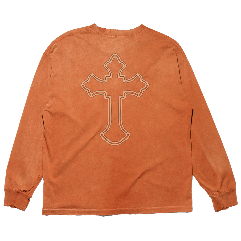 And 2Morrow Longsleeve Back
