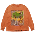 And 2Morrow Longsleeve Front