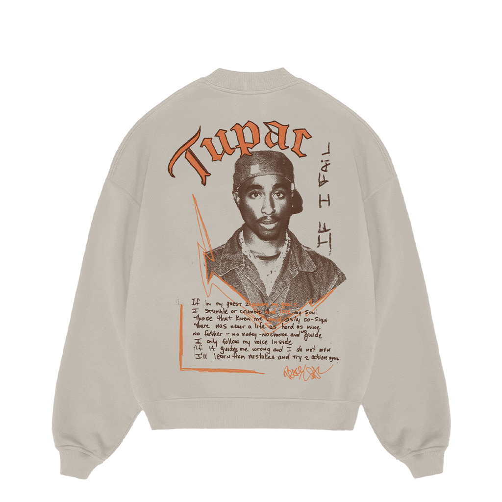 If I Fail Crewneck Back
