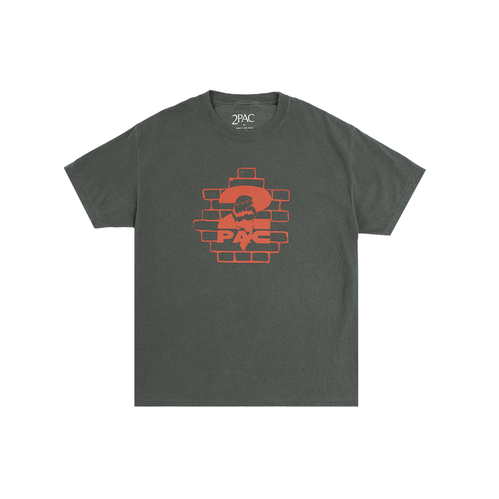 Holler If Ya Hear Me T-Shirt Front 