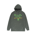 Strictly Hoodie Front 