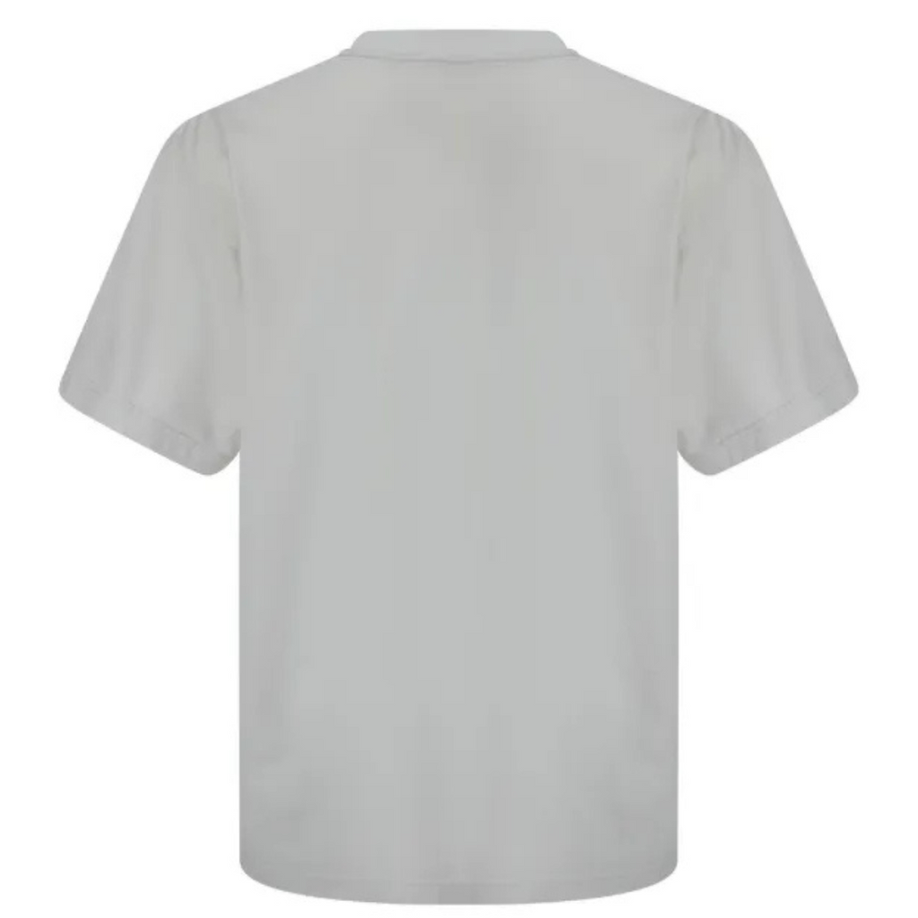 BALENCIAGA LOOP SPORTS ICON Tee LIGHT GREY