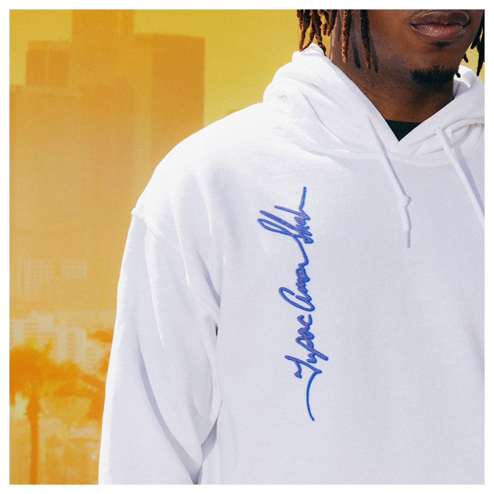 Together as Equals Hoodie Model 4