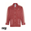 adidas New Year Knit Jacket Red (Asia Sizing)