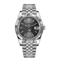 Seiko Mod Datejust Champagne