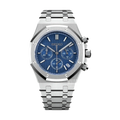 Seiko Mod Royal Seikoak Chrono Blue