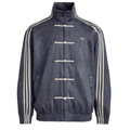 ADIDAS ORIGINALS CTT Chinese Track Top Casual Jacket Dark Grey