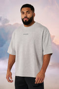 4161 - Soft AF Tees - Soft AF Tee – lightweight, breathable, ultra-soft, perfect for layering or everyday wear in Heather Grey