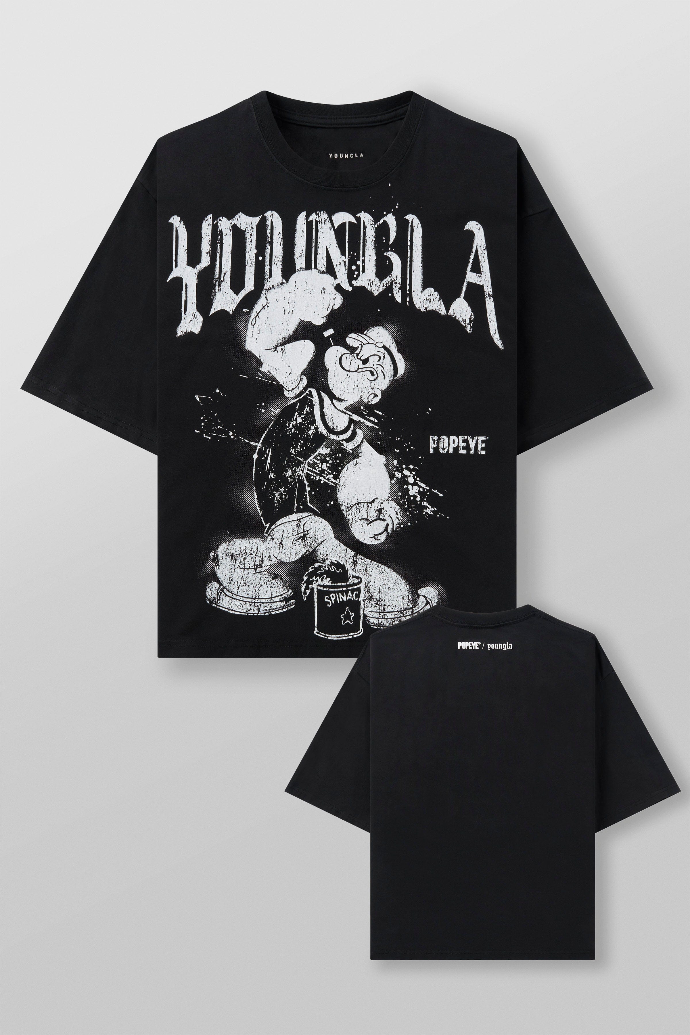4195 - Popeye Tees