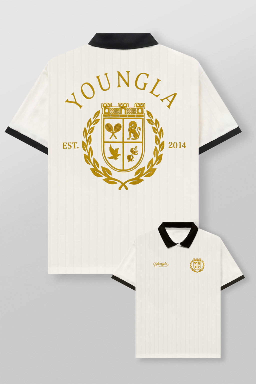 4351 - Old Money Soccer Jersey