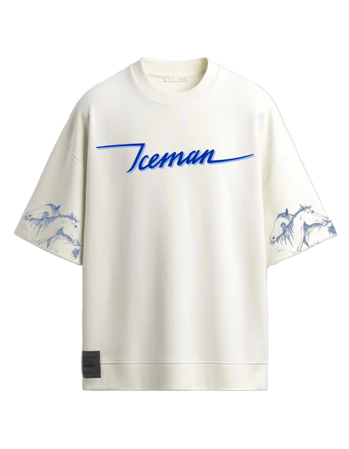 ICEMAN THE CAREER OF DRAKE TSHIRT