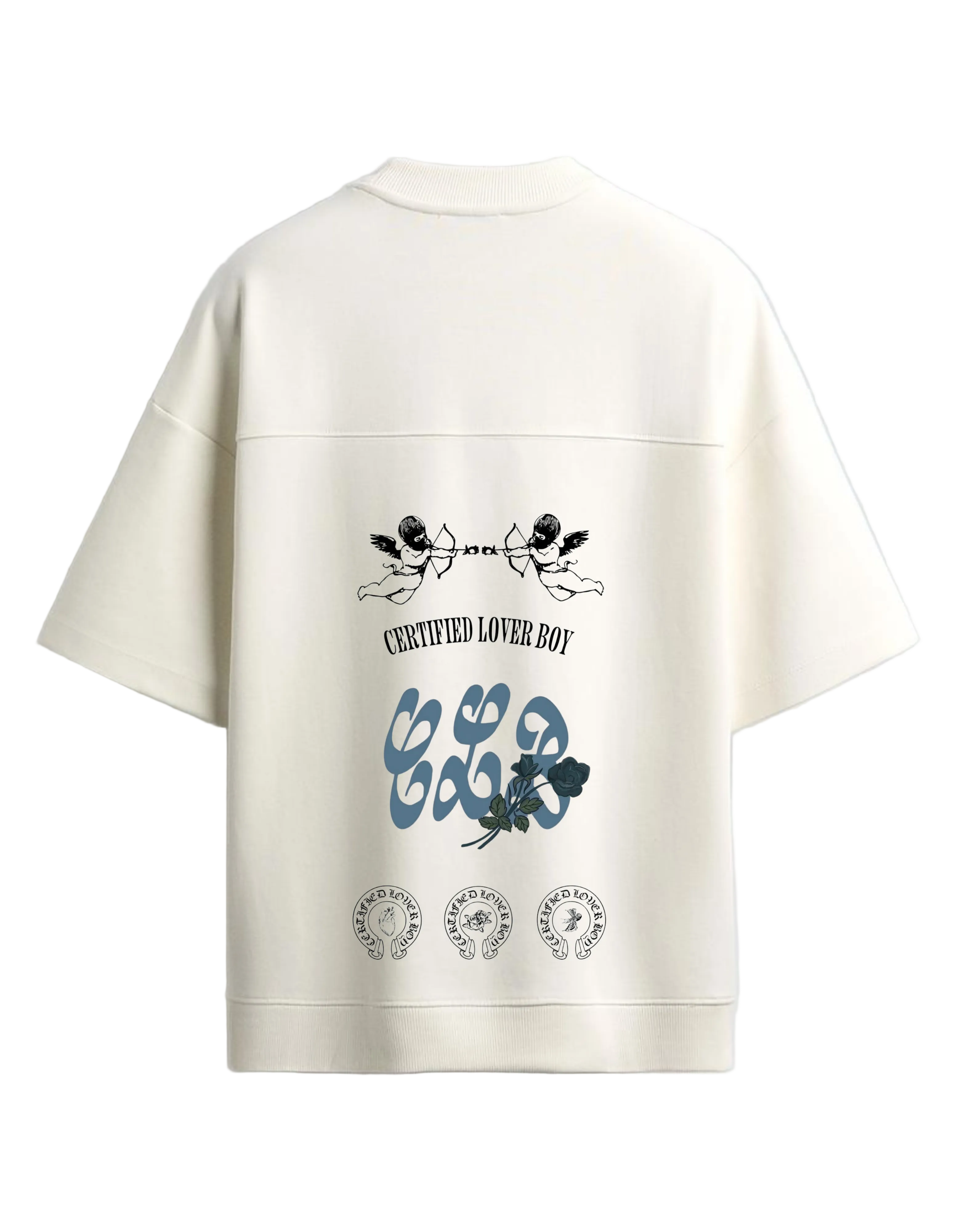 ICEMAN THE CAREER OF DRAKE TSHIRT