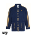 adidas New Year Knit Jacket Navy (Asia Sizing)