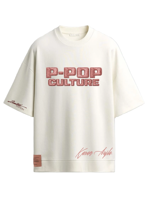 LIMITED ED. SIGNED KARAN AUJLA T-SHIRT ( 1 OF 1)