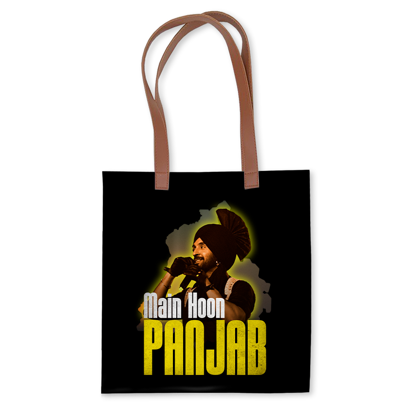 Panjab Tote Bag