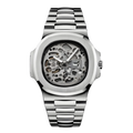 Seiko Mod Nautiko Skeleton