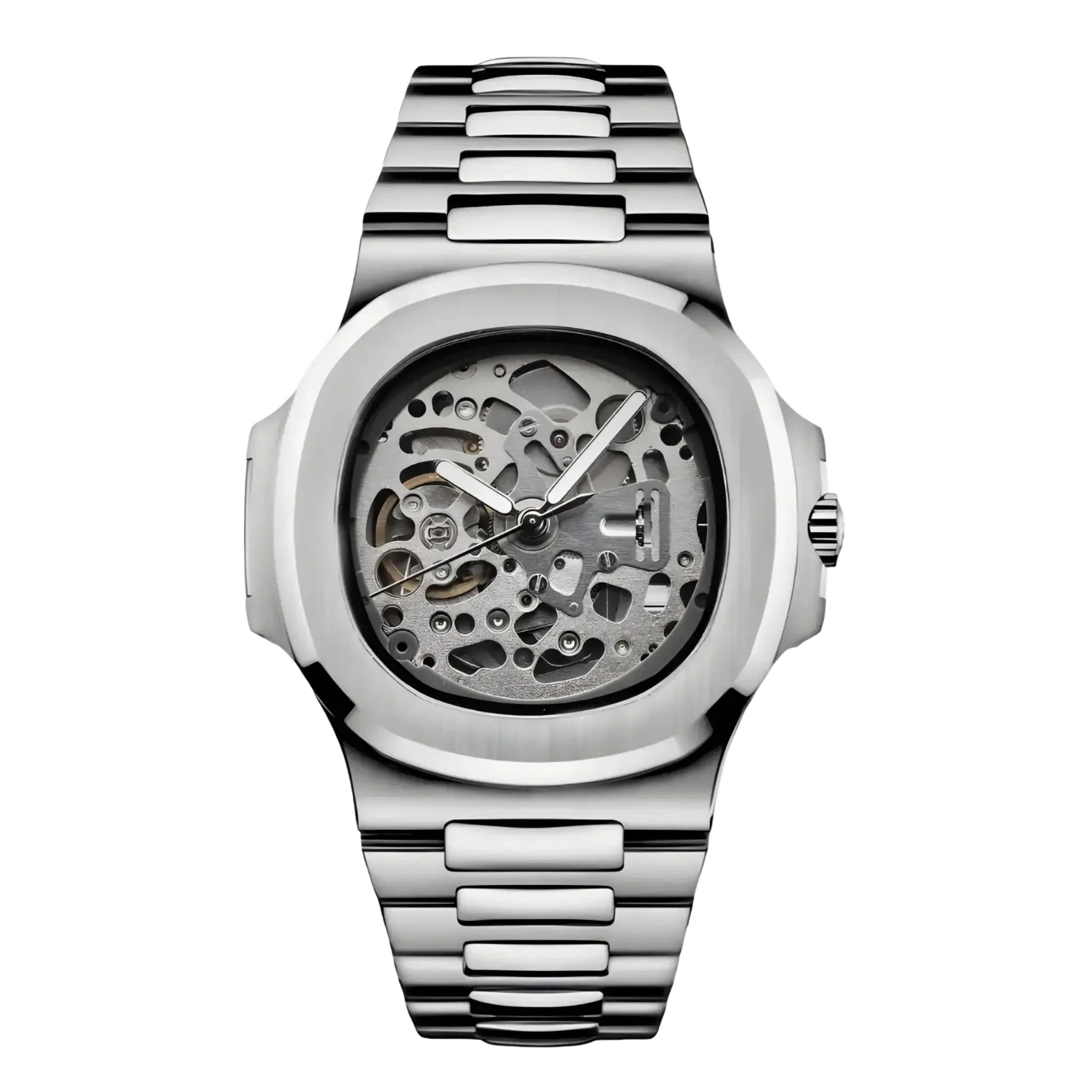 Seiko Mod Nautiko Skeleton