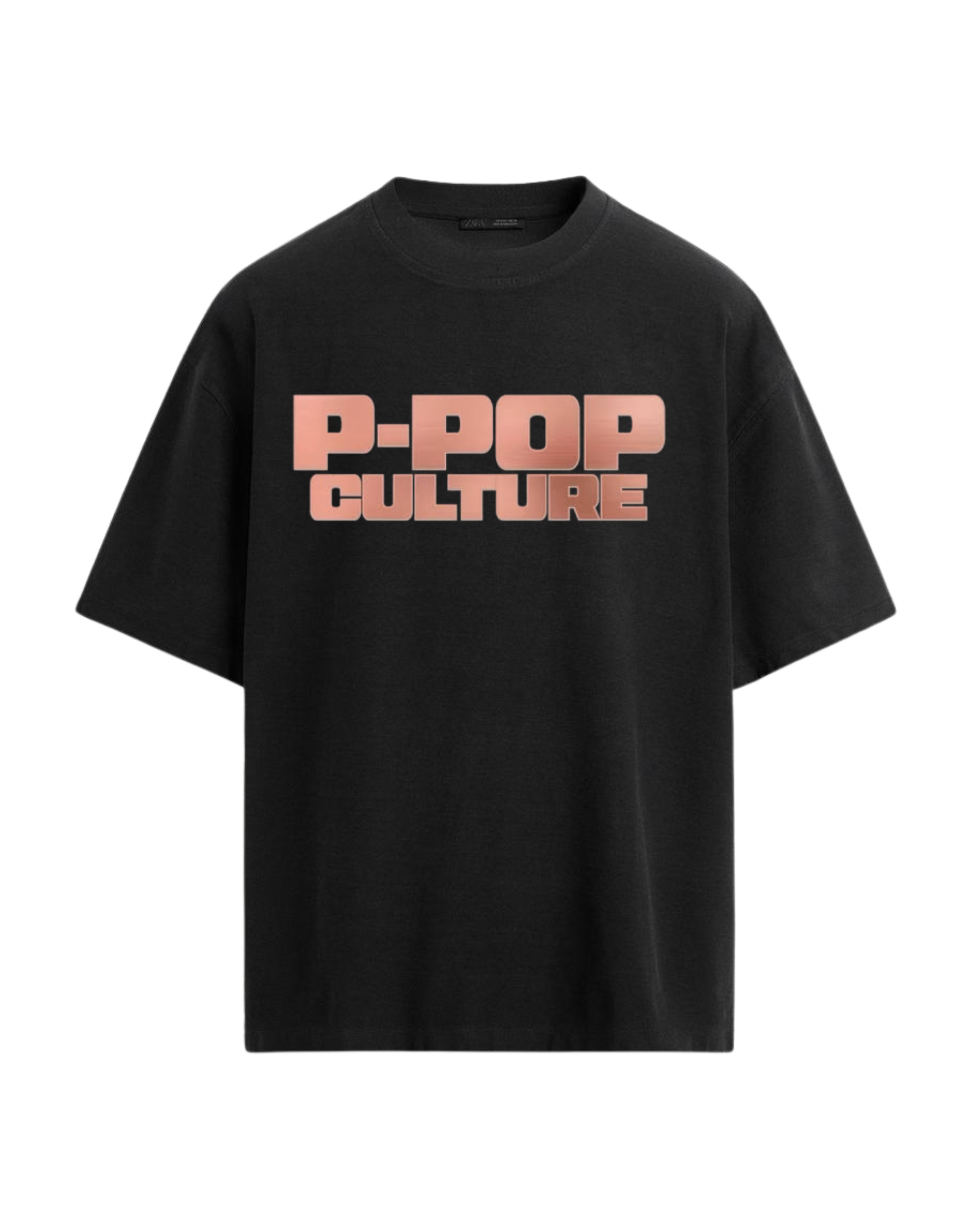 P-POP CULTURE TSHIRT