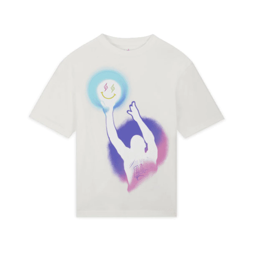 Jordan x J Balvin T-shirt White