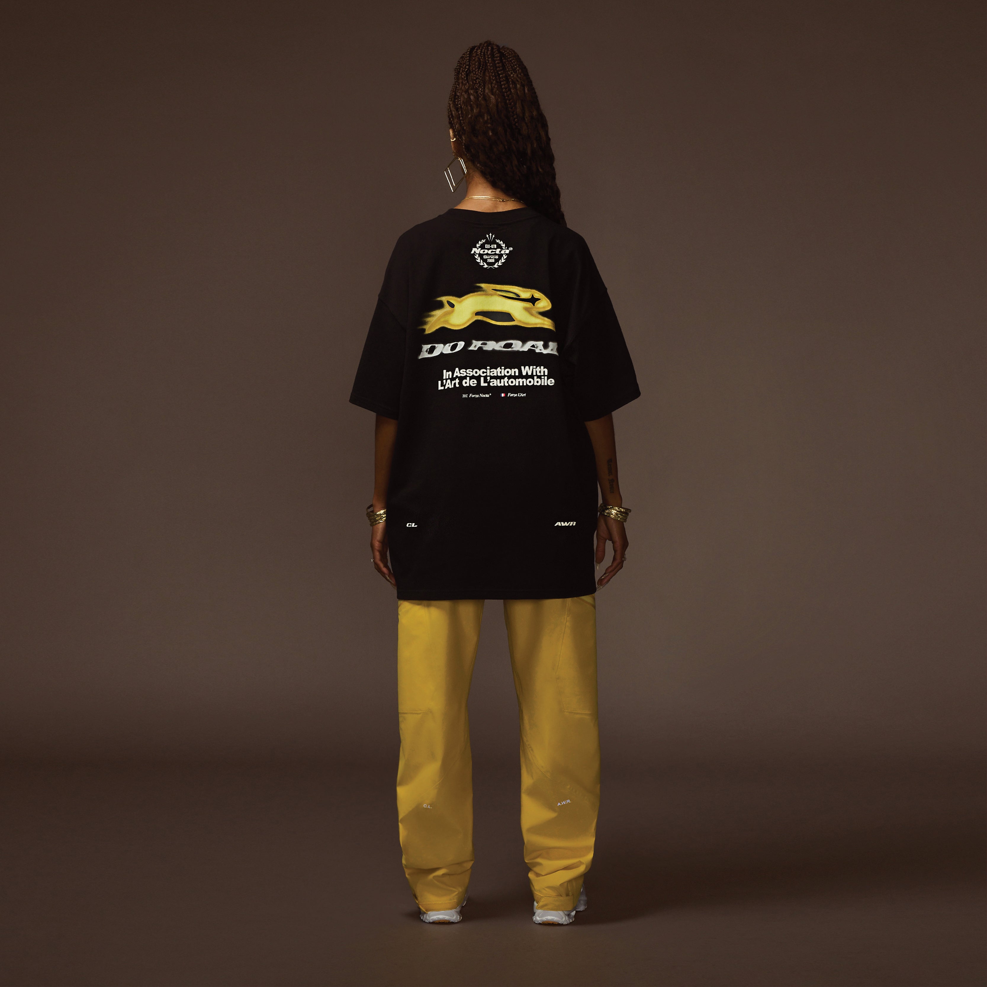 Burrow Tee