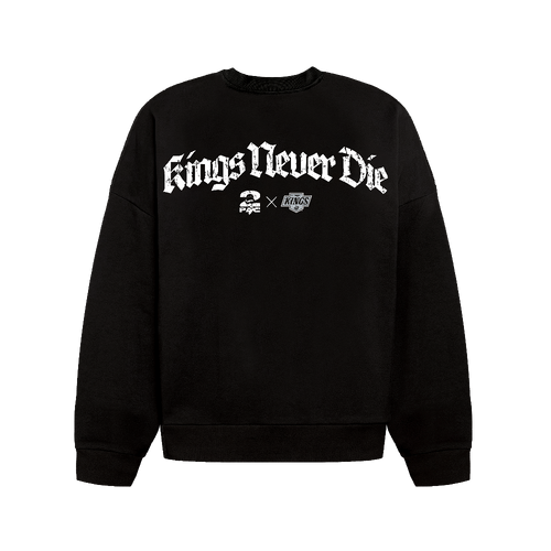 2Pac x LA Kings Mitchell & Ness Crewneck