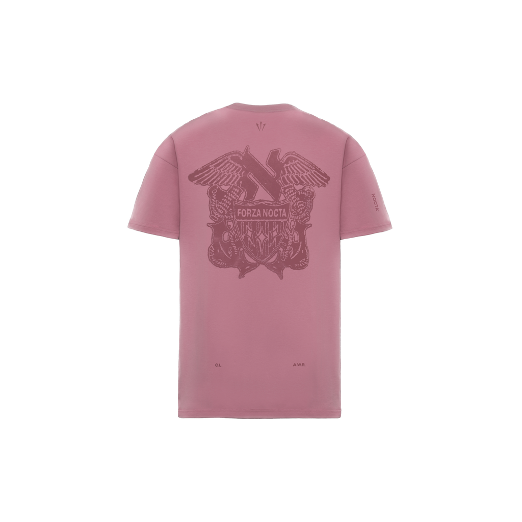 Amalfi Rosa Big Body Tee