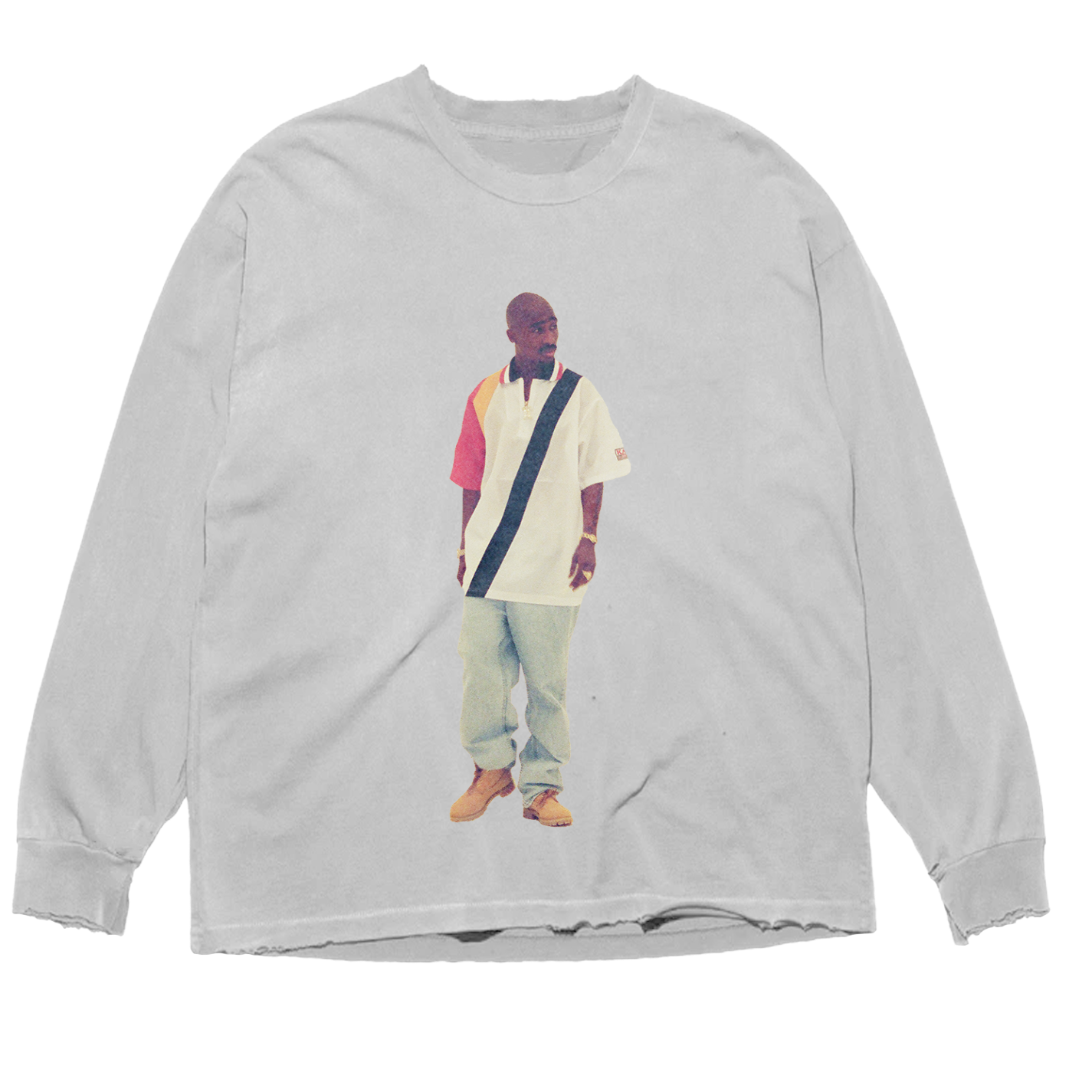 Everywhere I Go Longsleeve