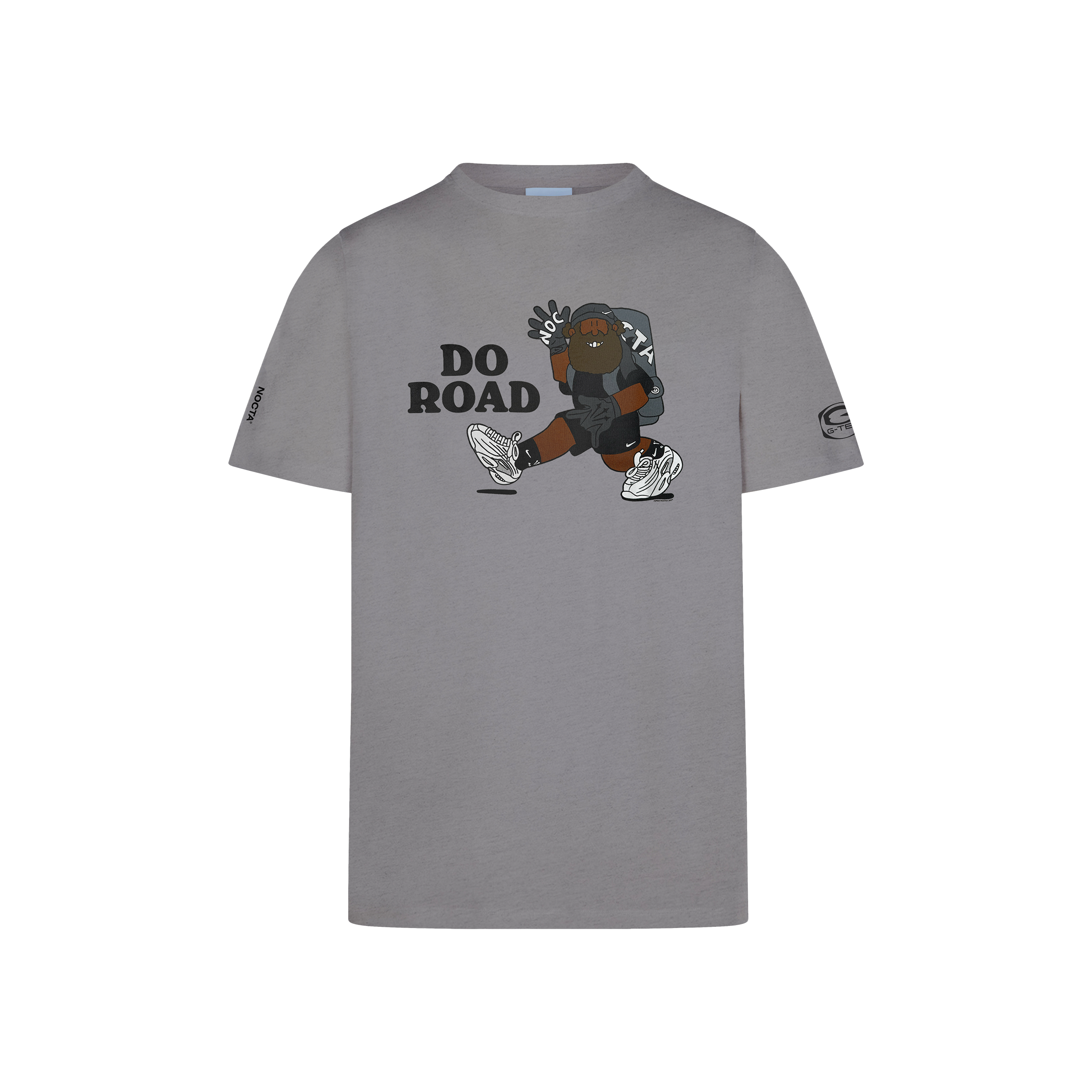 Run Up Tee