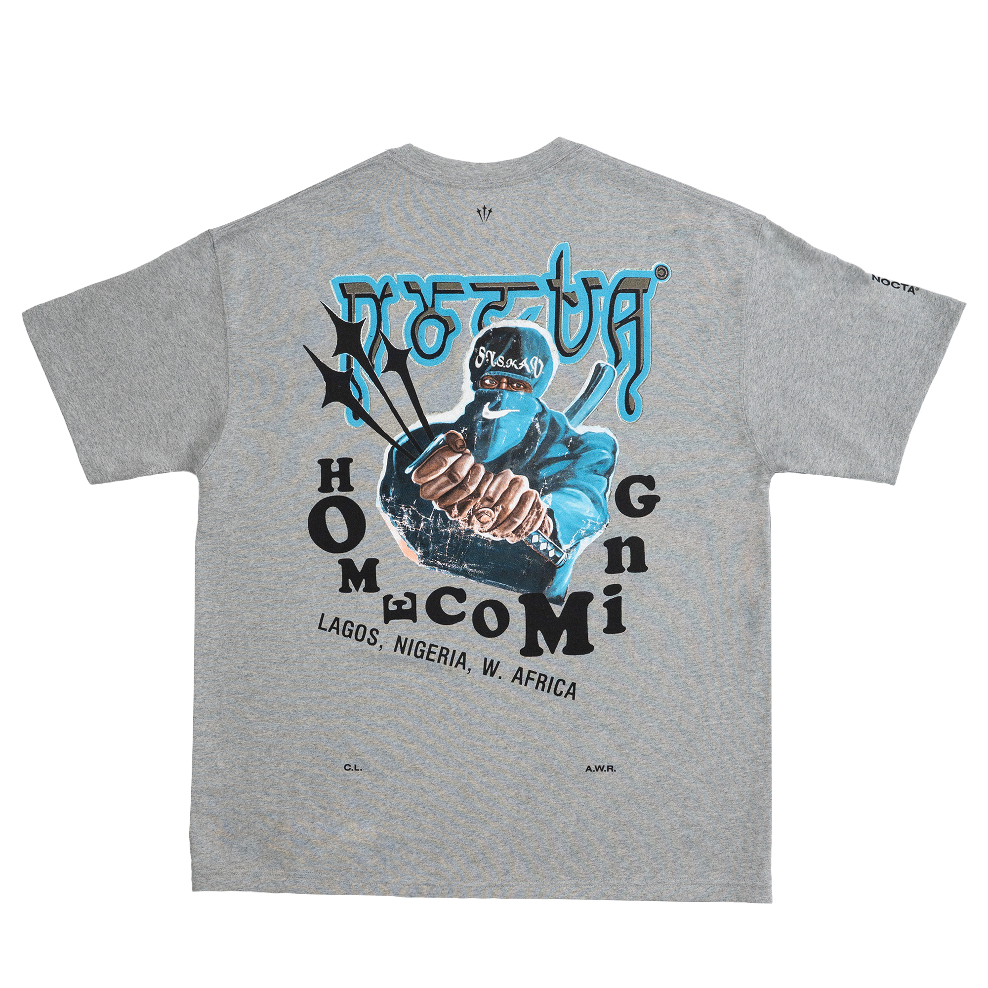 Yasuke Tee