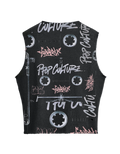 P-POP CULTURE RETRO TANK SANDOS