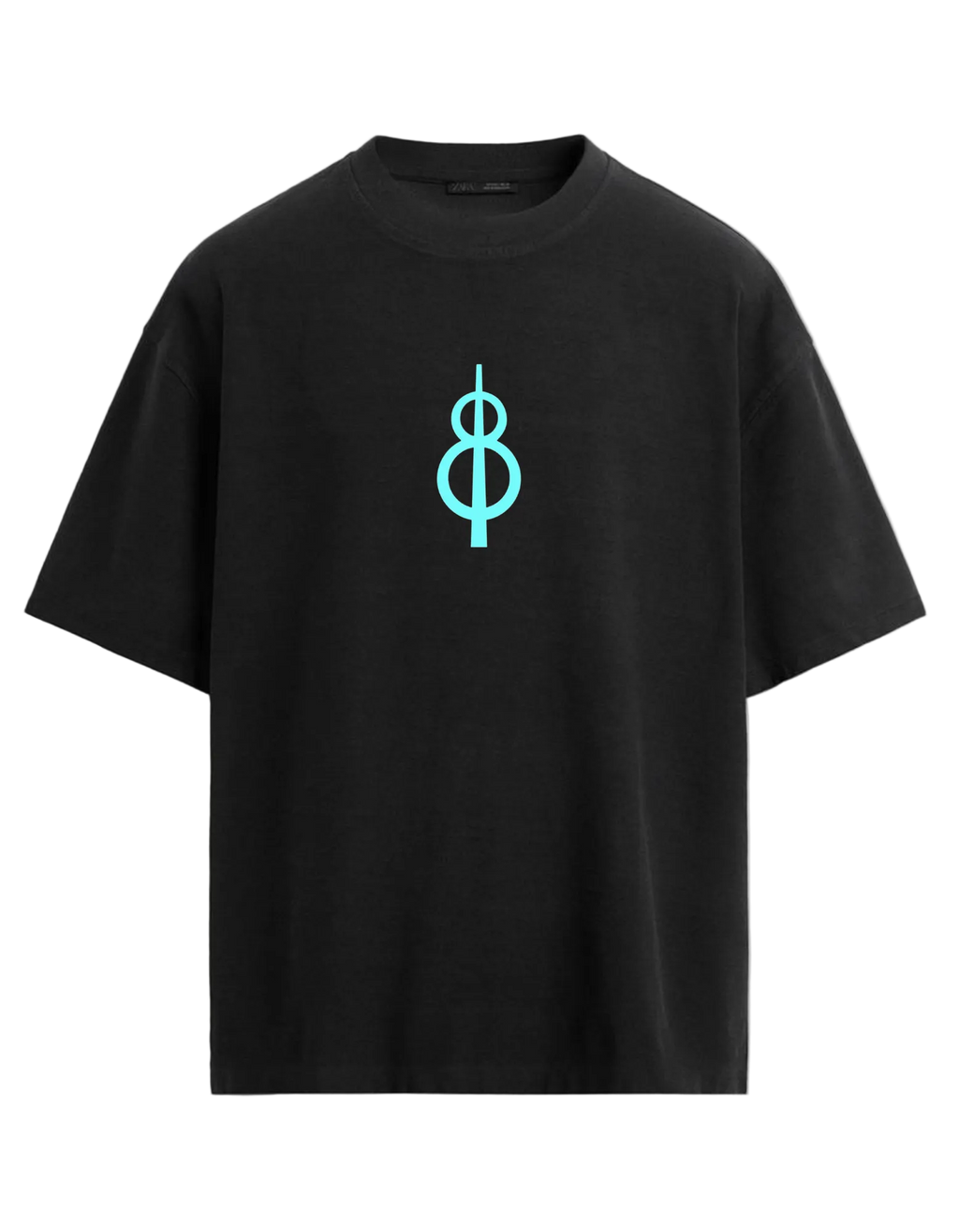 ONE8 BY VIRAT KOHLI STAMPED TSHIRT
