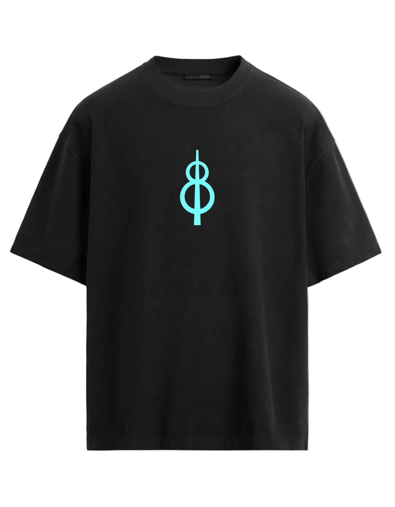 ONE8 BY VIRAT KOHLI STAMPED TSHIRT