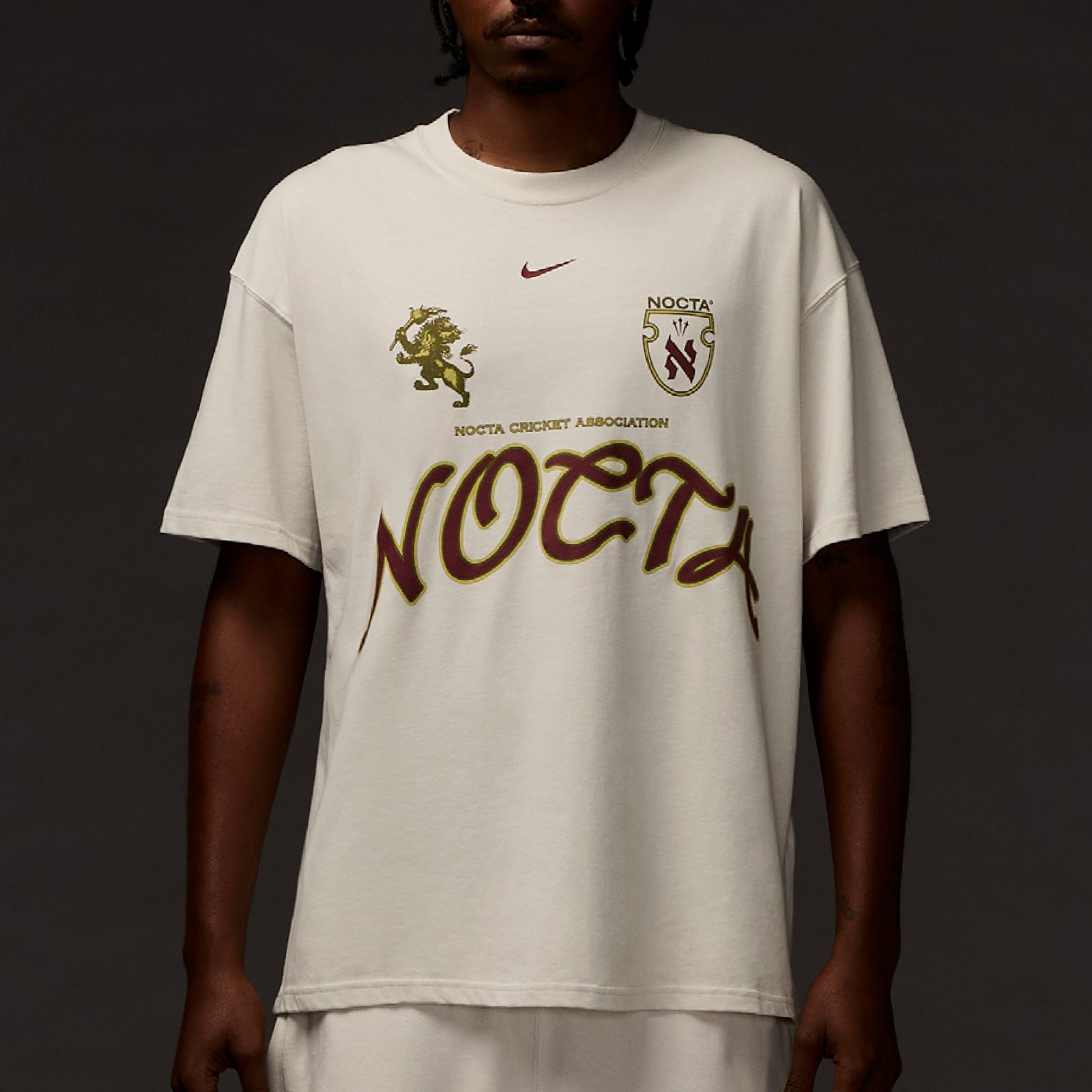 NCA Big Body CS Tee
