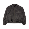 All Eyez On Me Leather Bomber 1