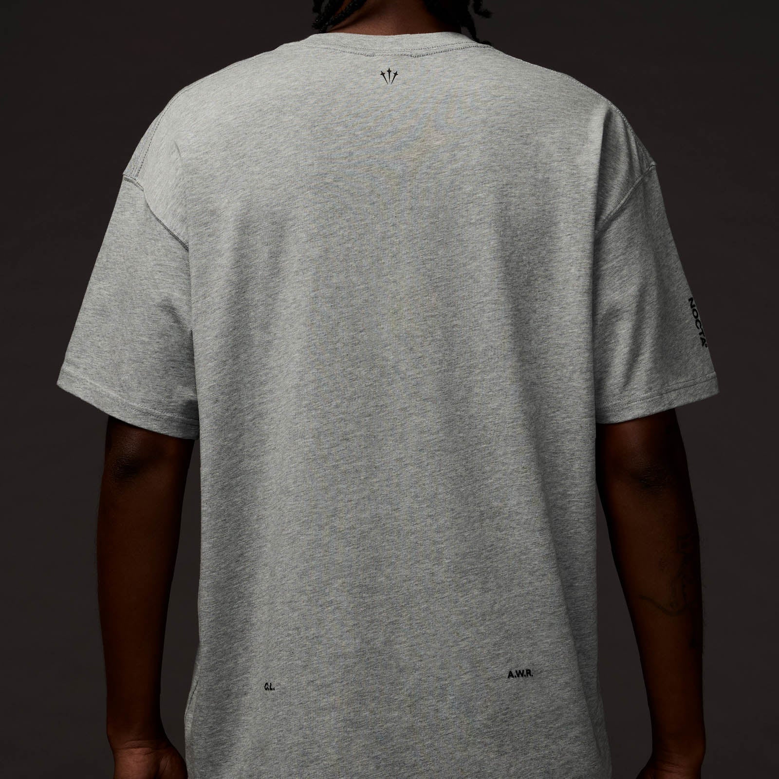 NCA Big Body CS Tee
